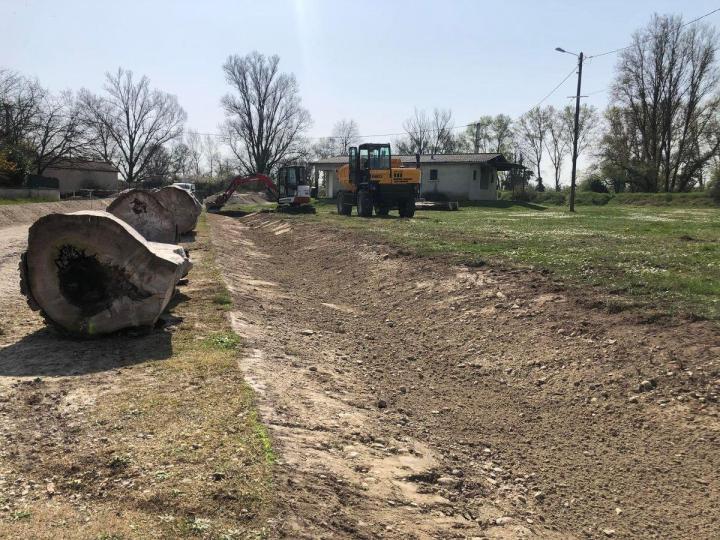 Entreprise travaux publics Ambérieu-en-Bugey