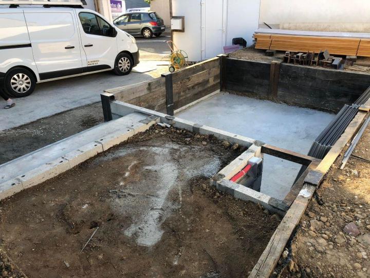 Entreprise de terrassement Ambérieu-en-Bugey