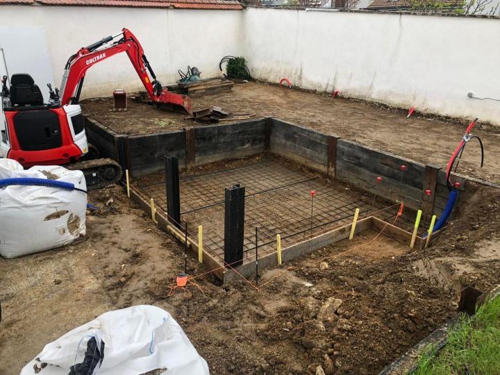 Entreprise de terrassement Ambérieu-en-Bugey