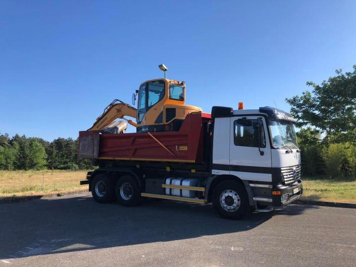 Entreprise travaux publics Ambérieu-en-Bugey
