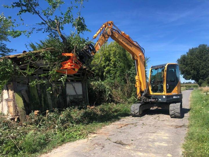 Entreprise d’aménagement extérieur Ambérieu-en-Bugey