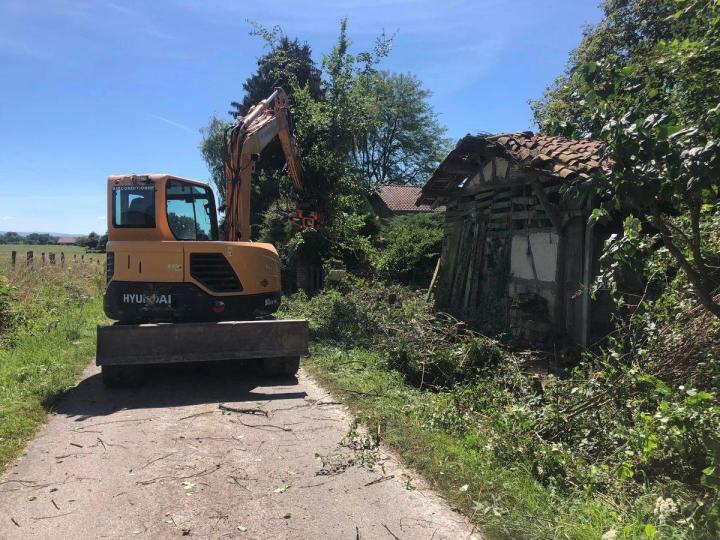 Entreprise d’aménagement extérieur Ambérieu-en-Bugey