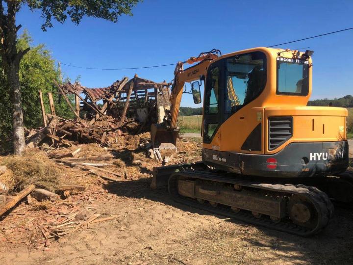 Entreprise travaux publics Ambérieu-en-Bugey