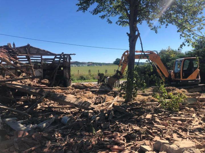 Entreprise travaux publics Ambérieu-en-Bugey