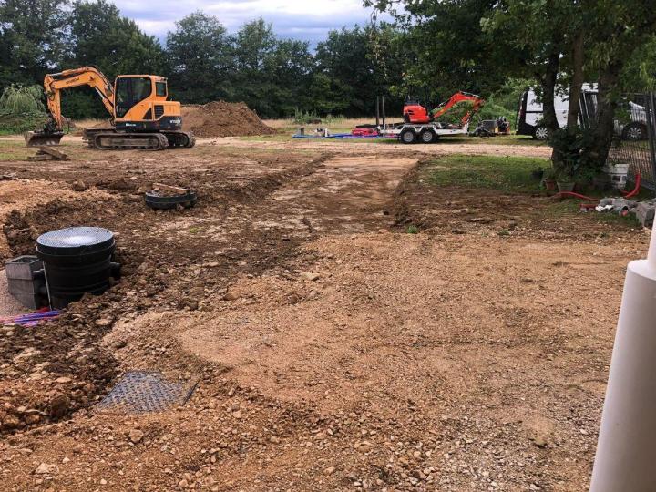 Entreprise travaux publics Ambérieu-en-Bugey