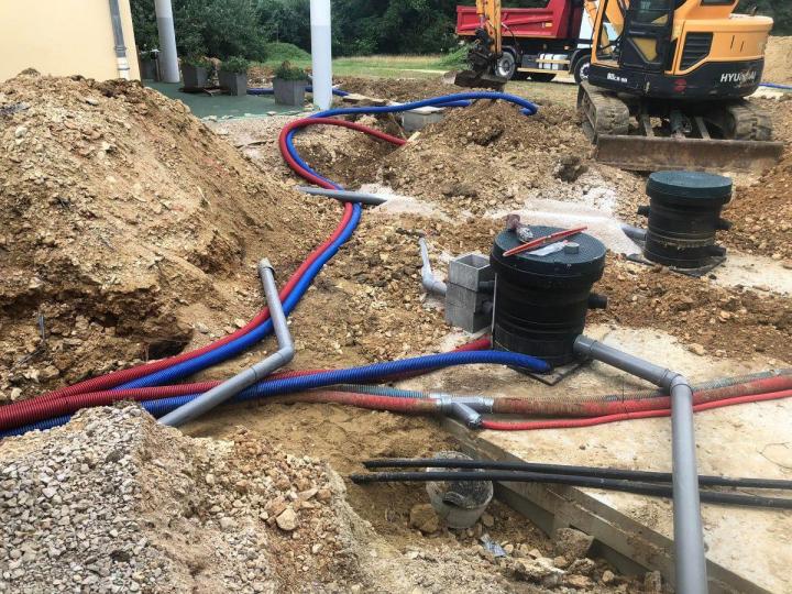 Entreprise travaux publics Ambérieu-en-Bugey