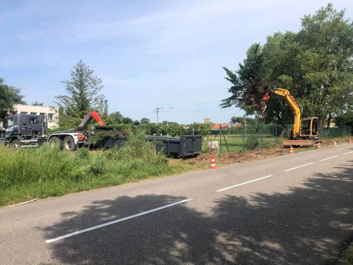 Entreprise travaux publics Ambérieu-en-Bugey