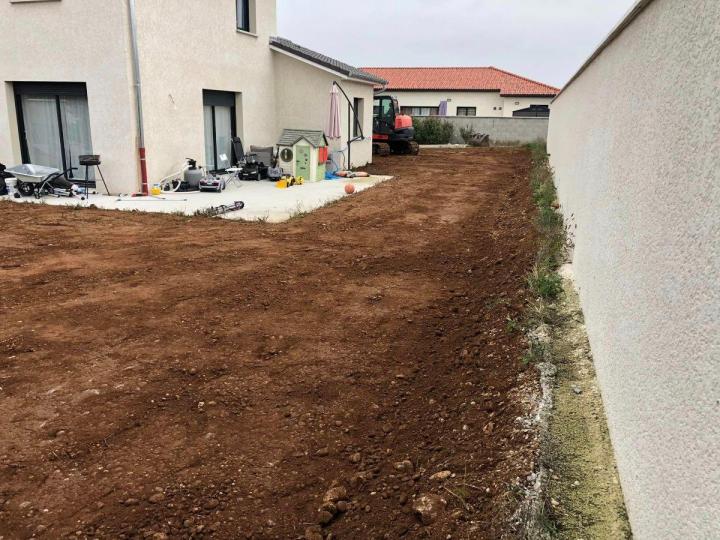 Travaux de terrassement Ambérieu-en-Bugey